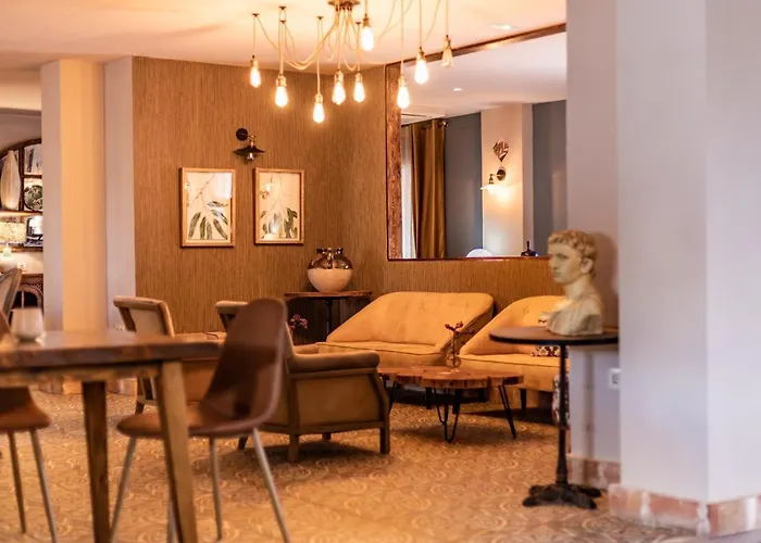 Hotel Puerta De Algadir