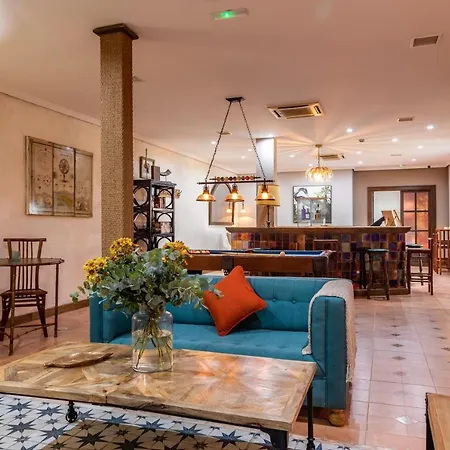 Puerta De Algadir Hotel *