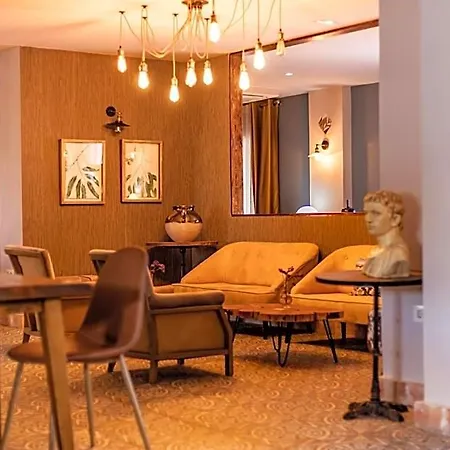 Hotel Puerta De Algadir *