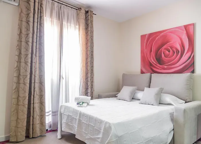 Szálloda Puerta De Algadir